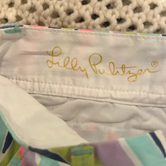 LILLY PULITZER SHORT - Picture 2 of 9